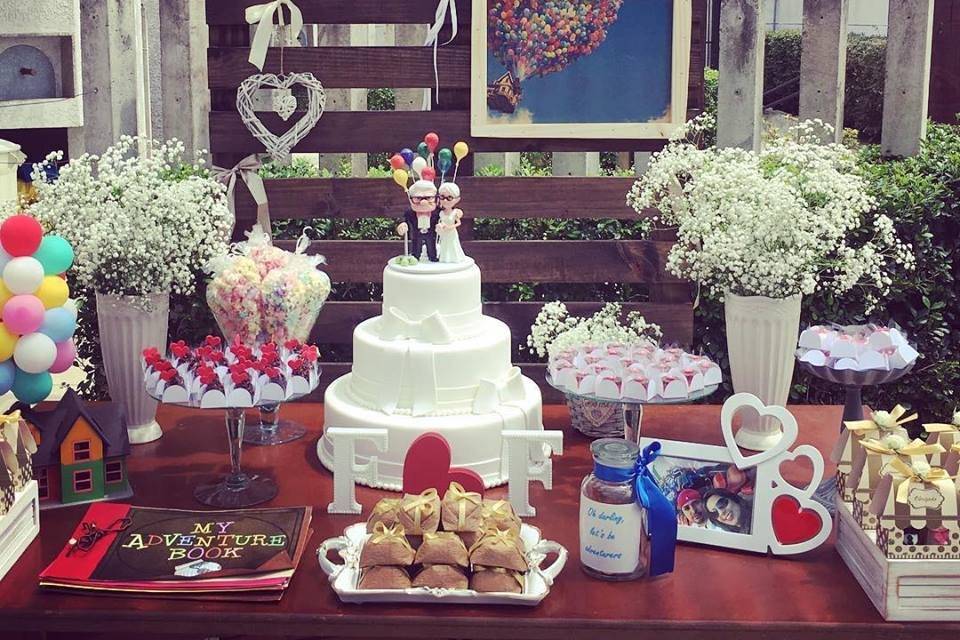 Organização Casamento Civil