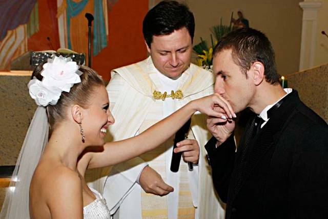 Fotografia de casamento
