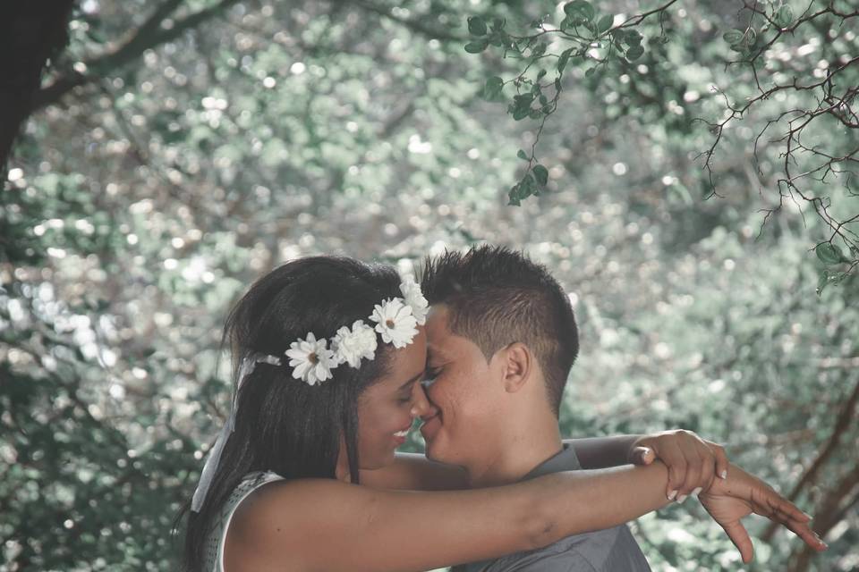 Pré-wedding