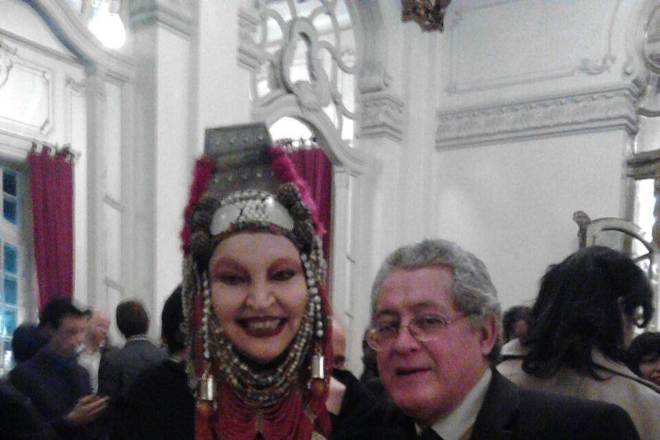 Abertura da Virada Cultural