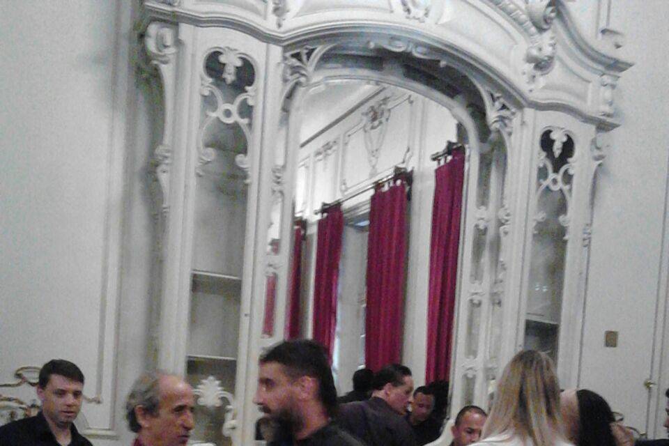 Abertura da Virada Cultural
