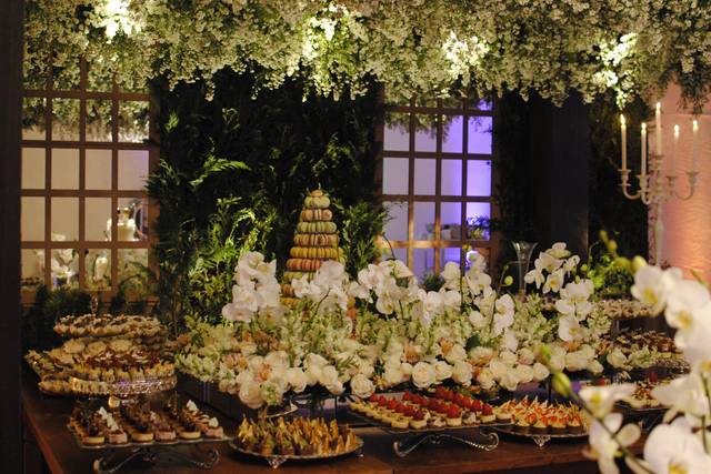 Decoração de casamento