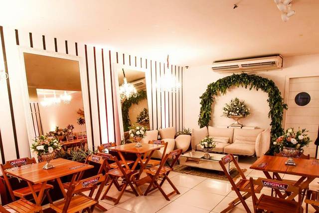 Barzinho e Lounge