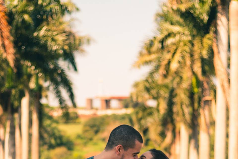 Pré wedding Londrina