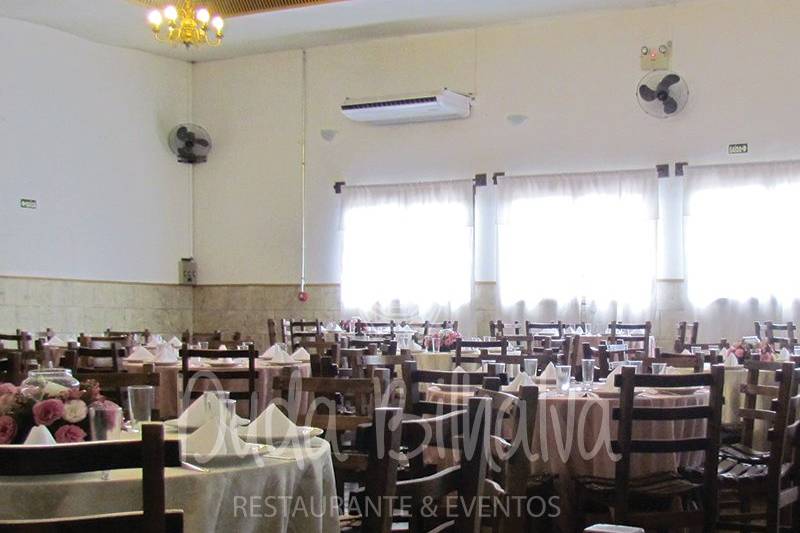 Salão para eventos