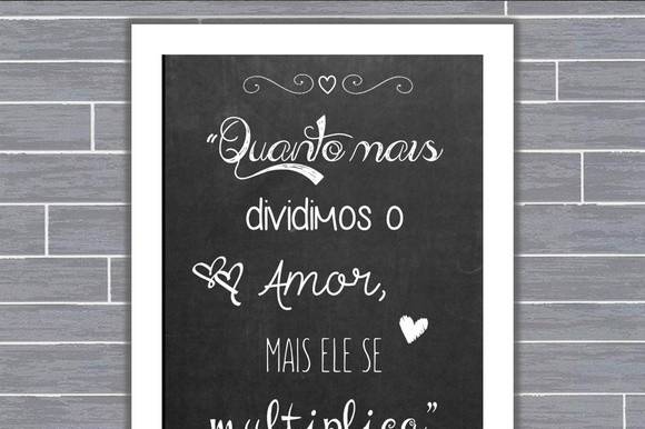 103 - quadro de casamento