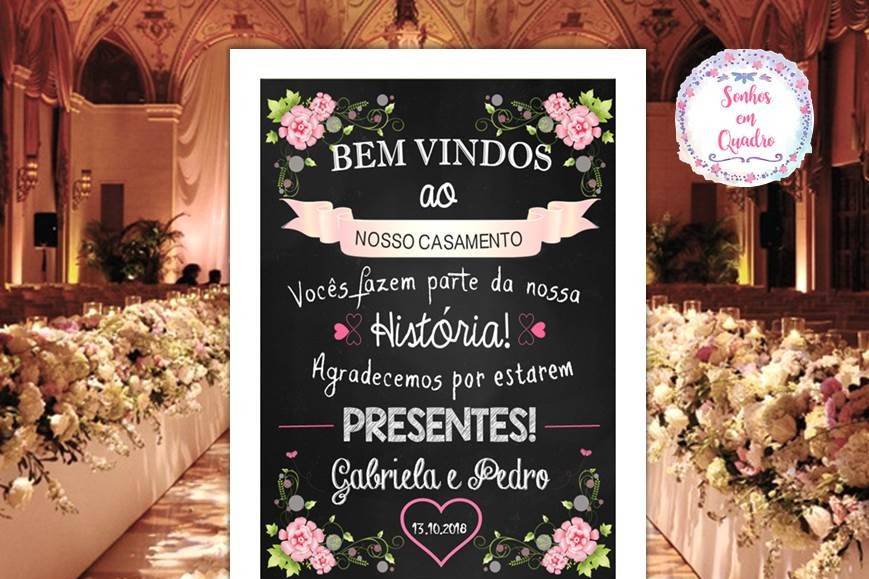 Sonhos em Quadro