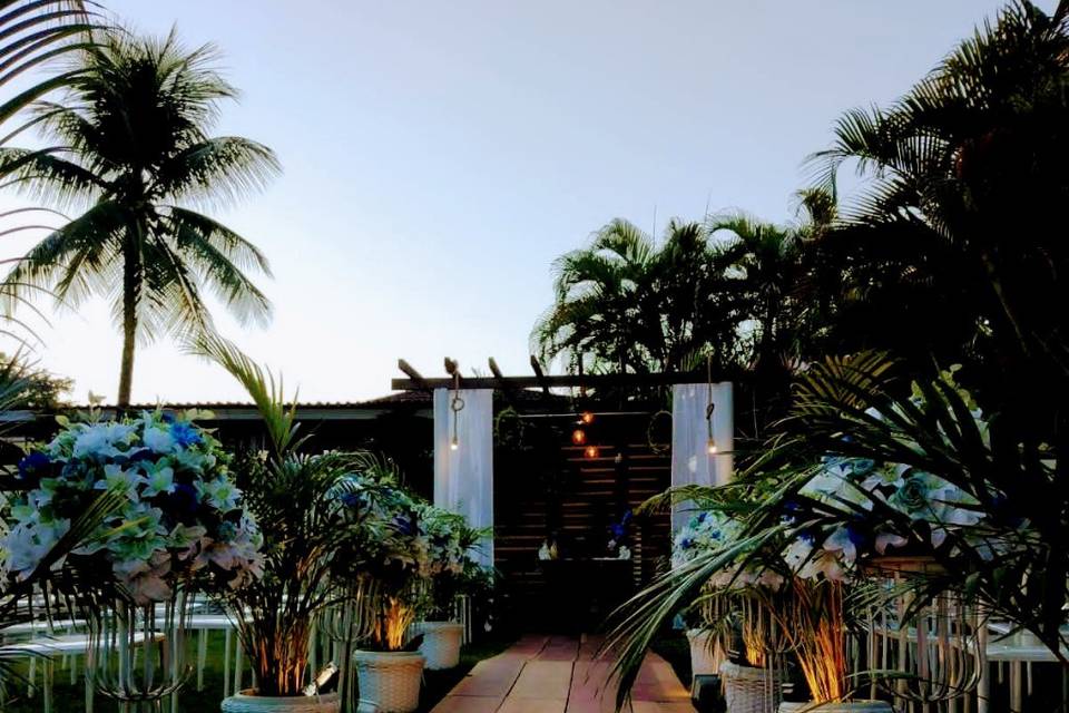 O lugar ideal