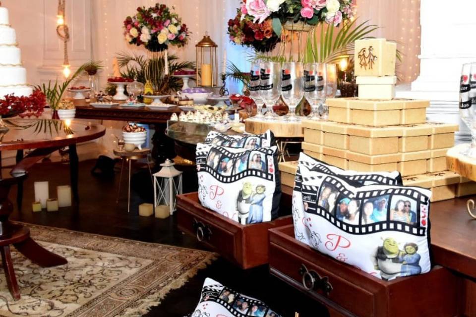 Decoração
