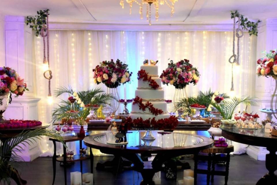 Decoração