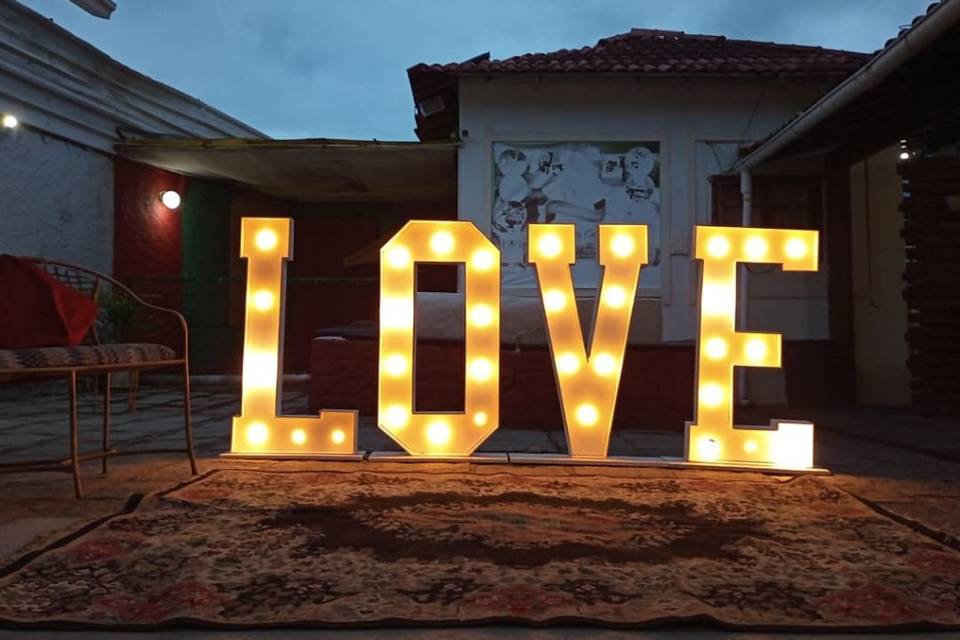 Love letras
