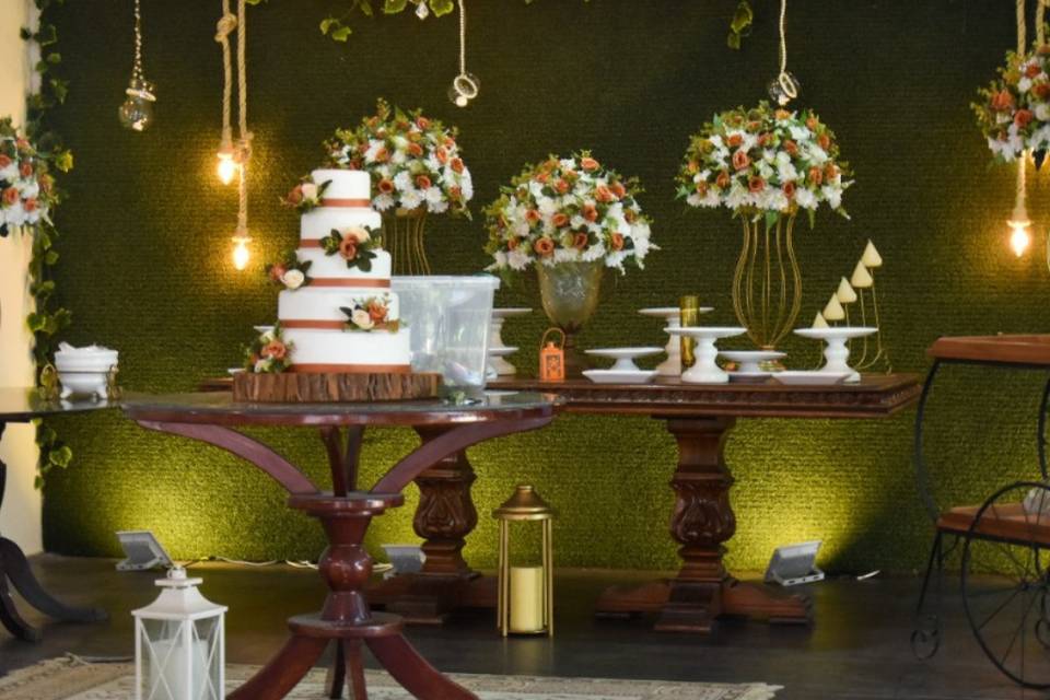 Decoração