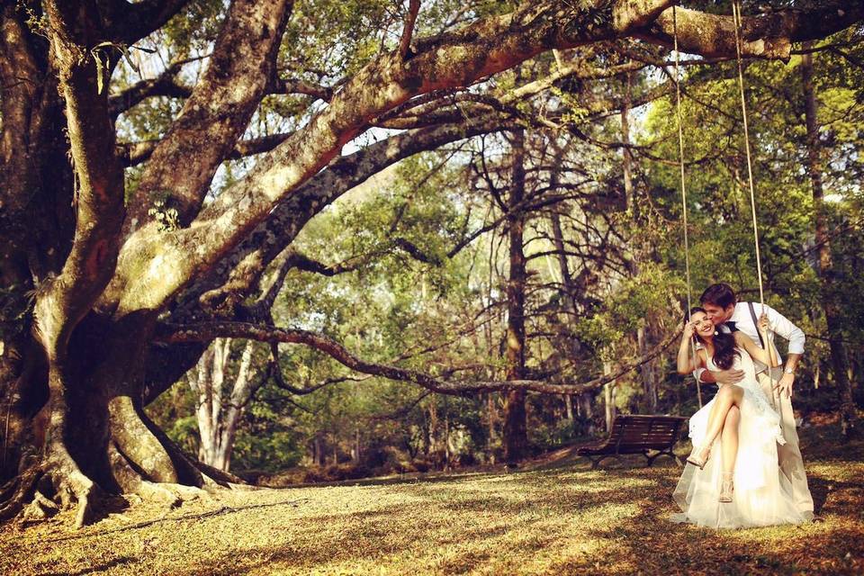 Casamento na Fazenda