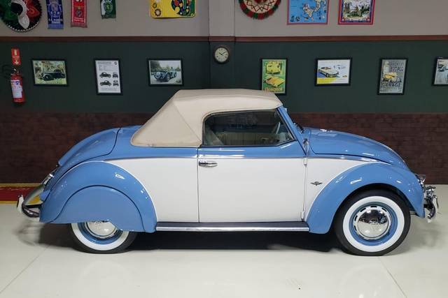 Fusca conversível