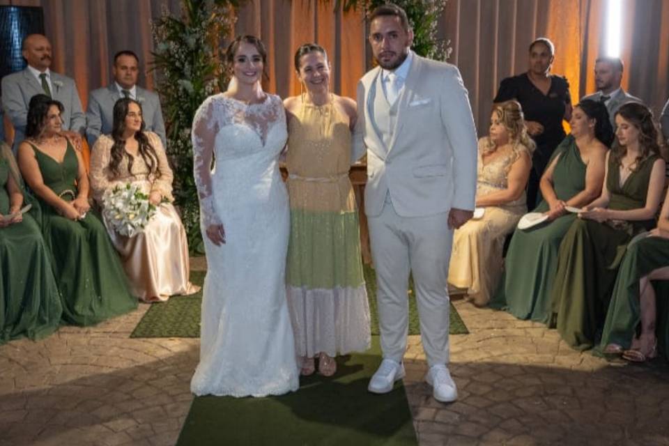 Tainara e Octavio