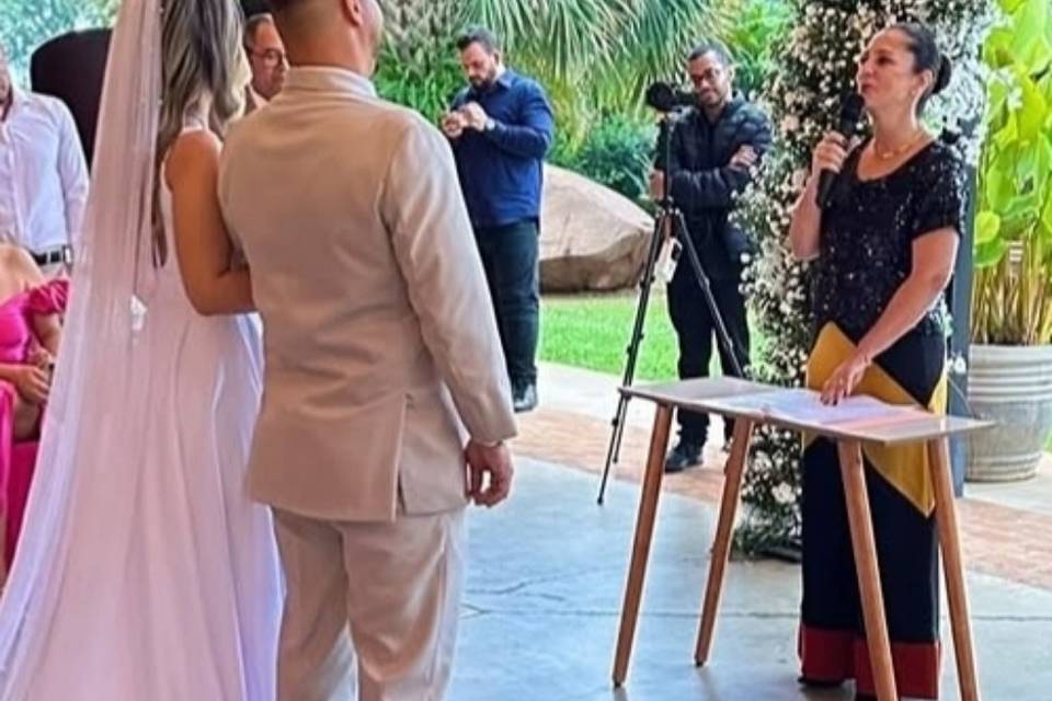 Casamento realizado Set 26