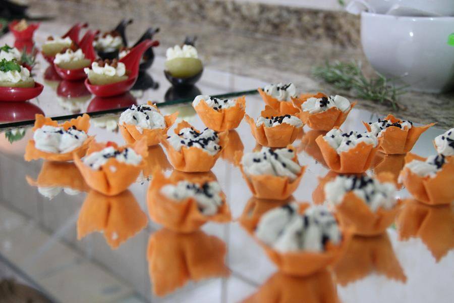 Canapés