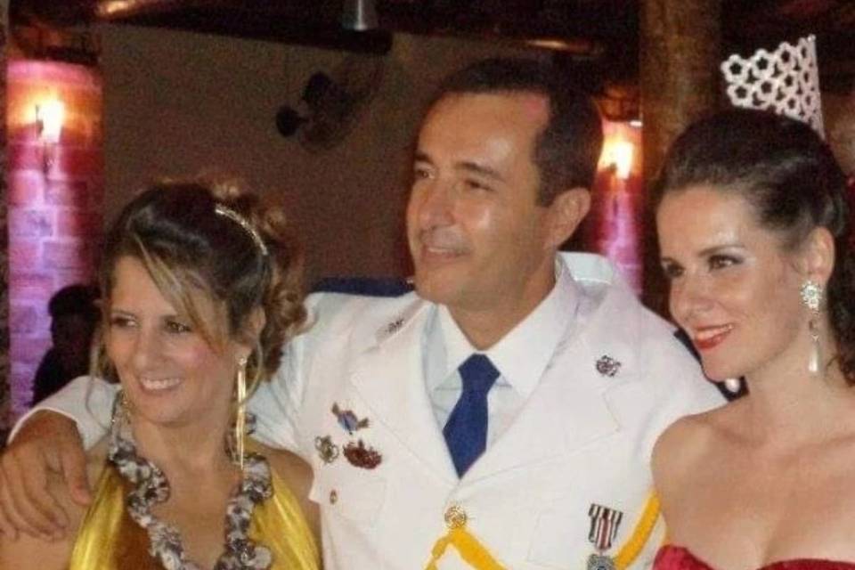 Casamento de militar