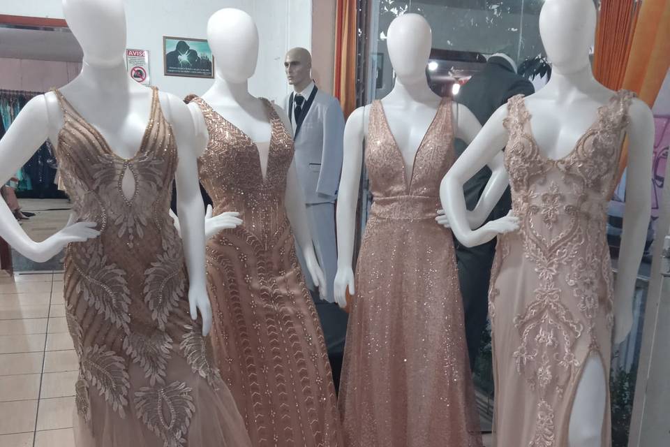 Vestidos de festa