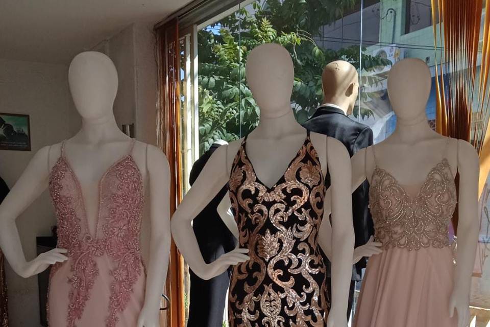 Vestidos de festa