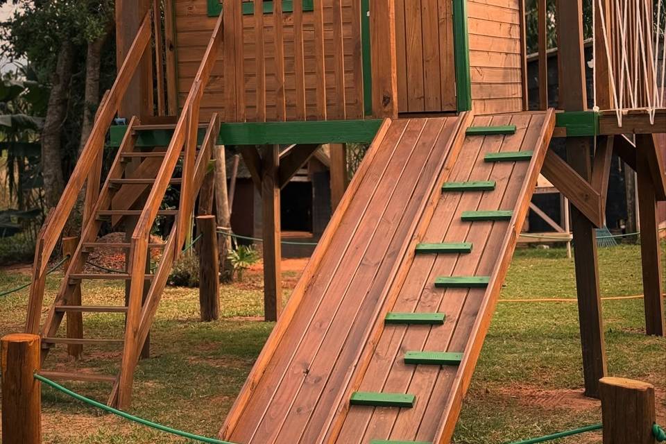 Espaço kids