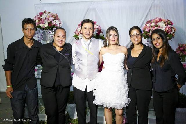 Tatiane e Bruno