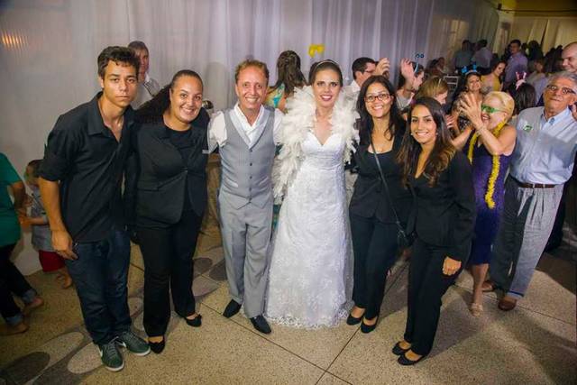 Leila e Marco