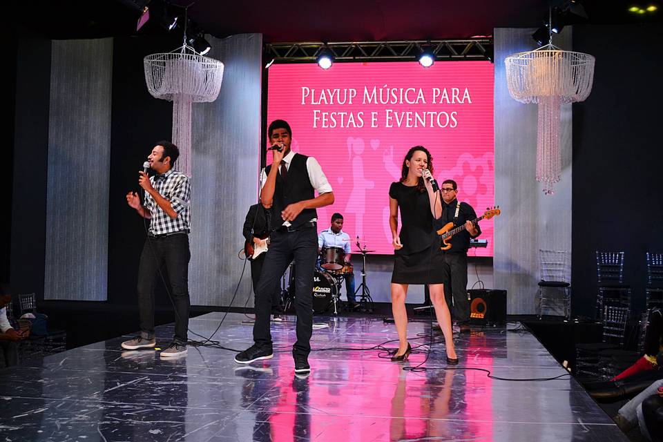 Banda - ExpoNoivas 2015