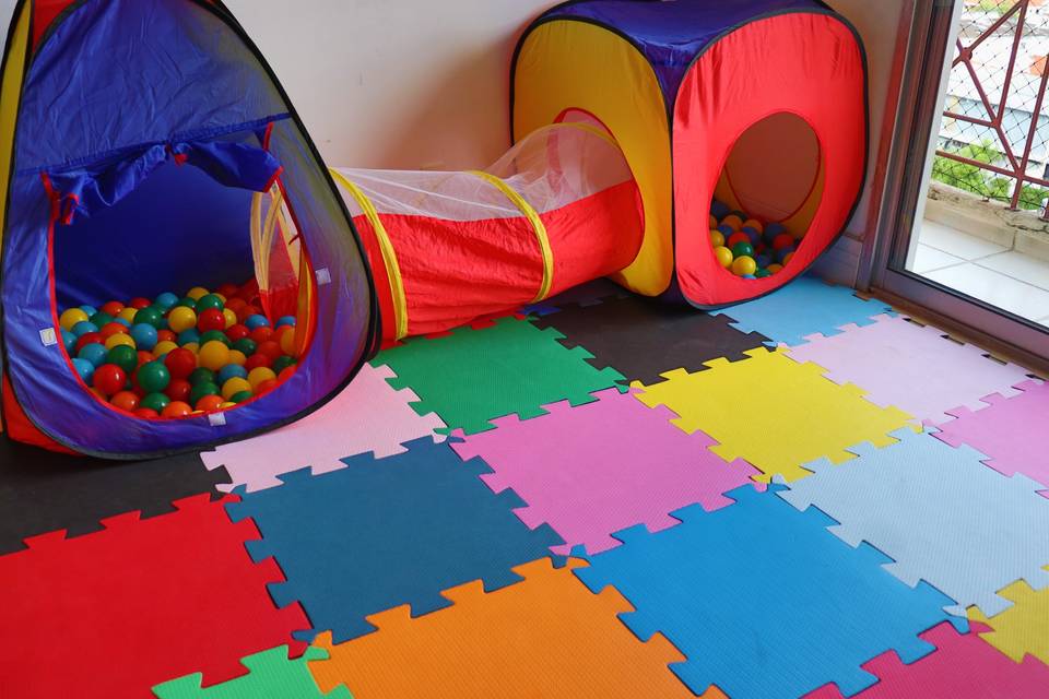 Espaço baby/ brinquedos