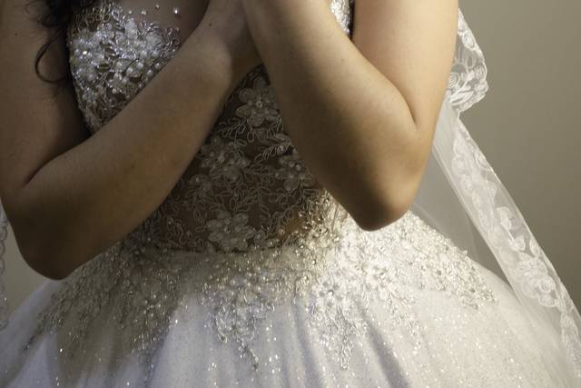 Making-of noiva - Campinas