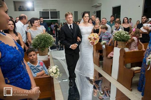 Flavia e Rudh