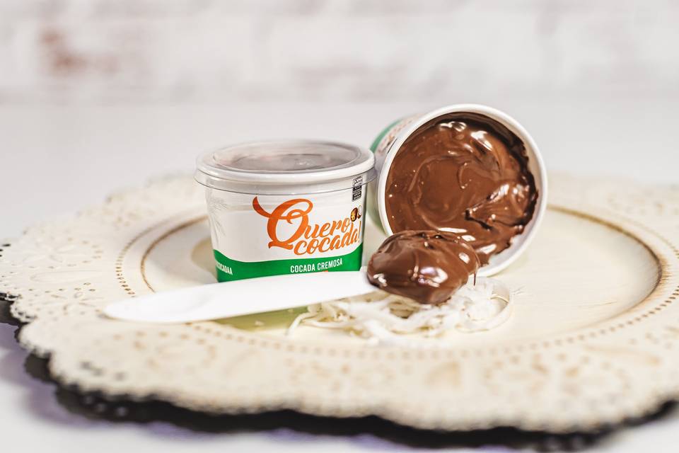 Tradicional com nutella
