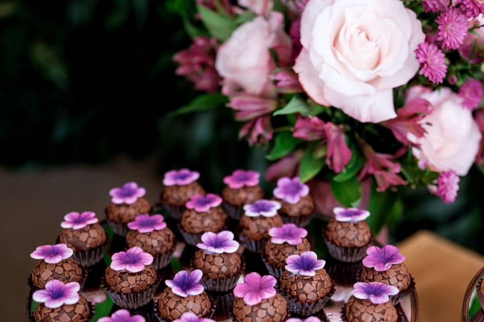 Brigadeiro de Nutella