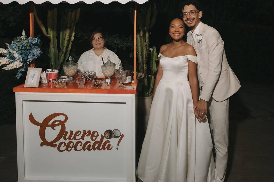 Quero Cocada