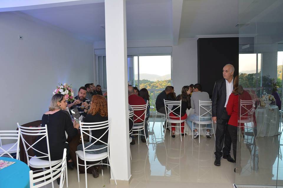 Casa Alto da Serra Eventos