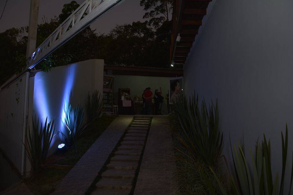 Casa Alto da Serra Eventos