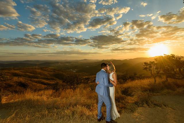 Trash the dress