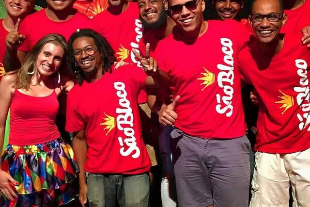 Show Circo Crescer e Viver