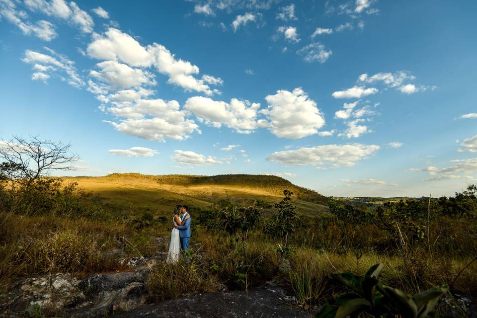 Trash the dress