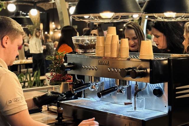 Coffee Us