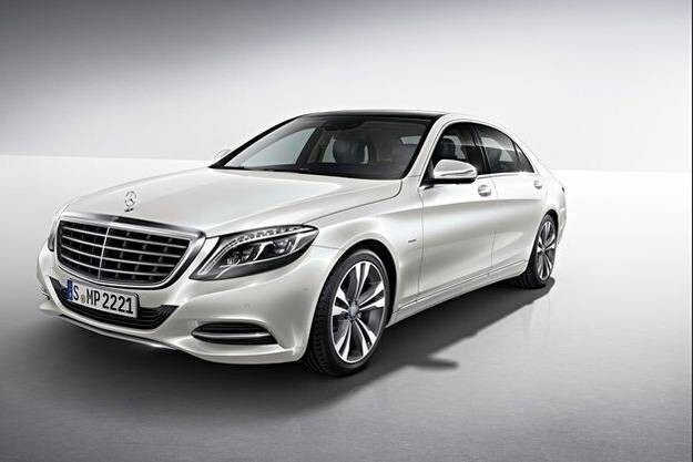 Mercedes s500