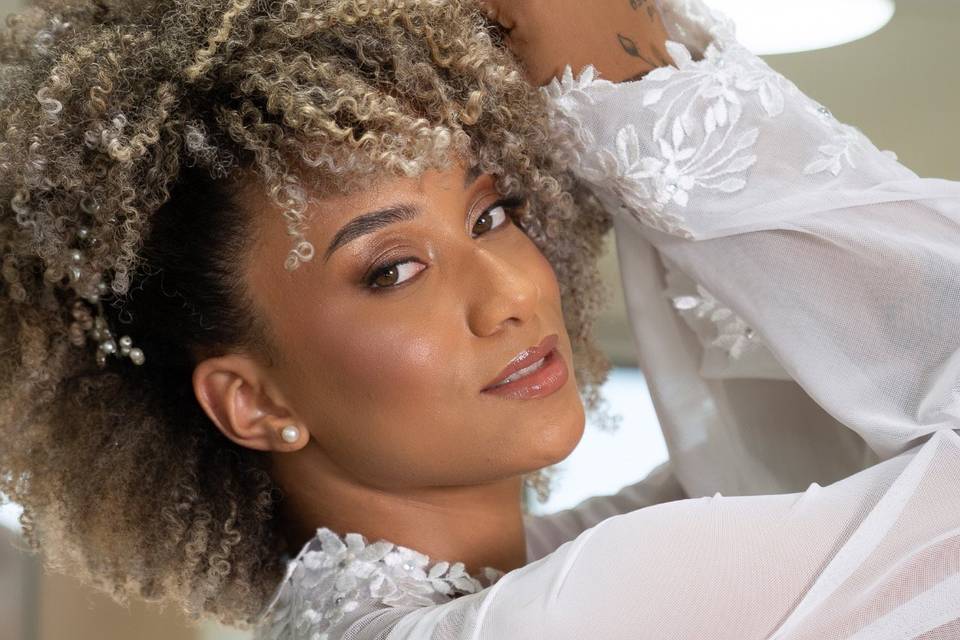 Especialista em pele negra