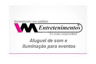 VM entretenimento logo