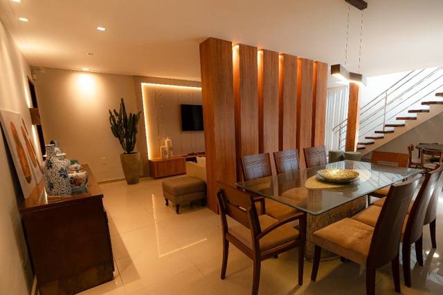 Sala casa rio doce