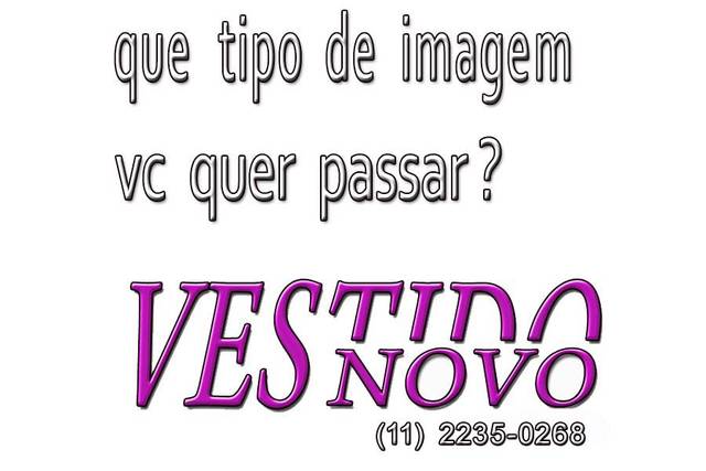 Só atendemos com hora marcada