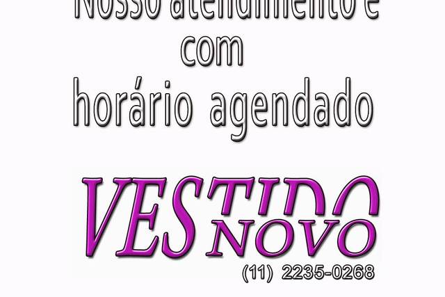 Vestido Novo
