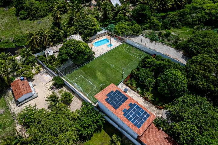 Casa Rio doce