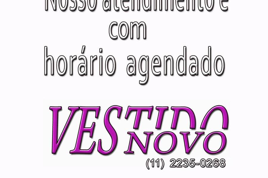 Vestido Novo