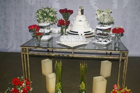 Bolo de casamento