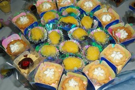 Doces finos